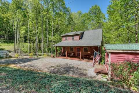 43 Melton, Blairsville, GA 30512