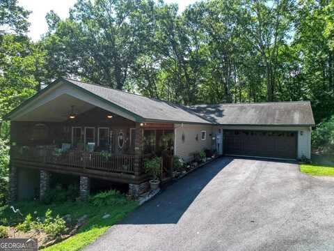 1181 Sunnyside, Hiawassee, GA 30546
