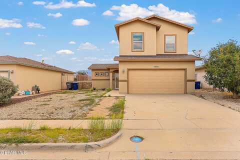 10461 CANYON SAGE Drive, El Paso, TX 79924