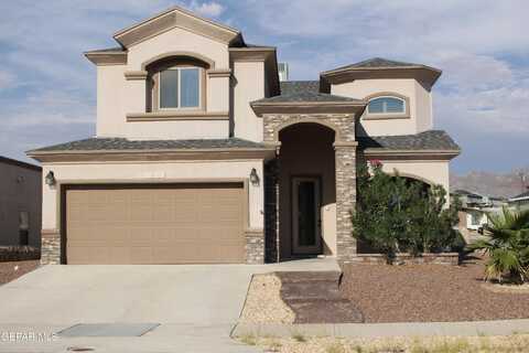 2166 Enchanted Brook Drive, El Paso, TX 79911