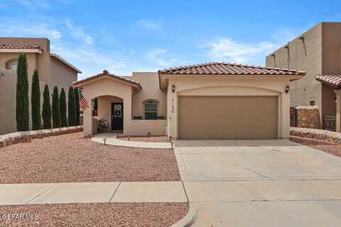 7136 COPPER TOWN Drive, El Paso, TX 79934