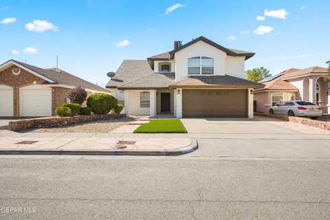 12280 RED SUN Drive, El Paso, TX 79938