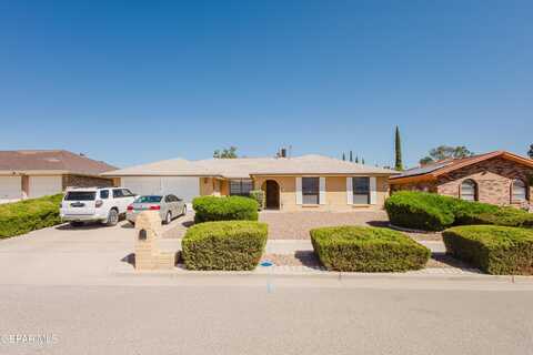4413 General Maloney Circle, El Paso, TX 79924