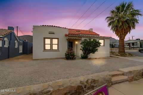 2619 N Piedras Street, El Paso, TX 79930