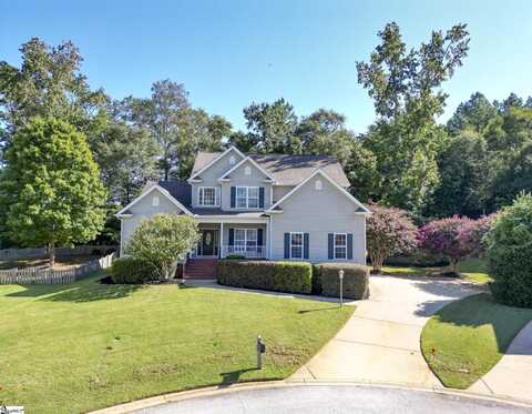 1205 Farming Creek Drive, Simpsonville, SC 29680