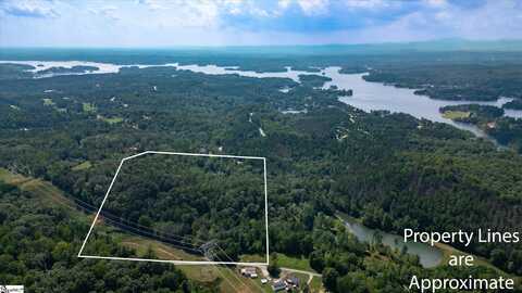 Track 3 Lakeside Drive, Six Mile, SC 29682