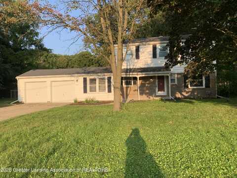 4534 Eastwood Drive, Okemos, MI 48864