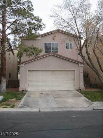 5427 Saddle Peak Trail, Las Vegas, NV 89118
