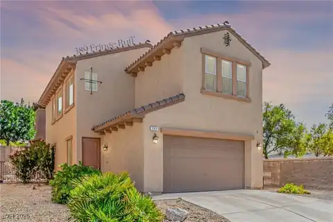 389 Fringe Ruff Drive, Las Vegas, NV 89148