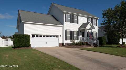 3624 Montery Drive, Winterville, NC 28590