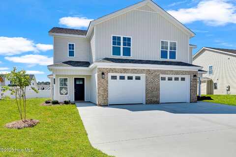 633 Abigail Taylor Drive, Greenville, NC 27858