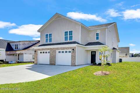 633 Abigail Taylor Drive, Greenville, NC 27858