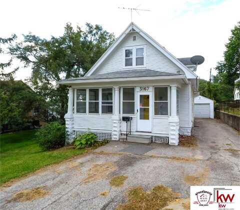 3167 Curtis Avenue, Omaha, NE 68111