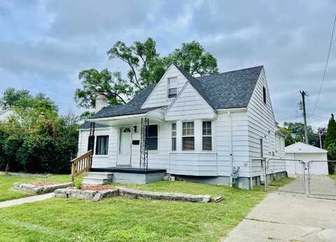 9544 Nathaline Avenue, Redford, MI 48239