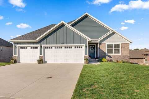 1961 N Cannonade, Springfield, MO 65802