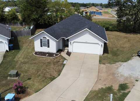 5408 S Spring Court, Battlefield, MO 65619