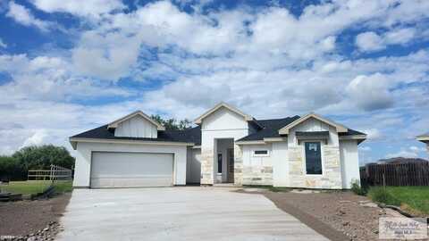 125 JUSTICE CIR., SAN BENITO, TX 78586