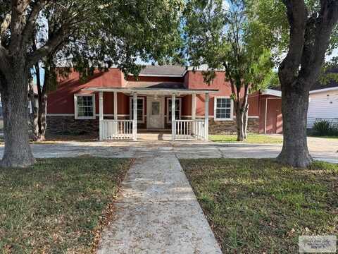 809 E BUCHANAN AVE., HARLINGEN, TX 78550
