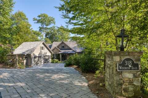 318 Windrush Trail, Highlands, NC 28741