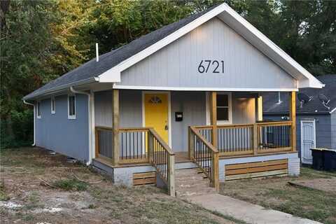 6721 S Benton Avenue, Kansas City, MO 64132