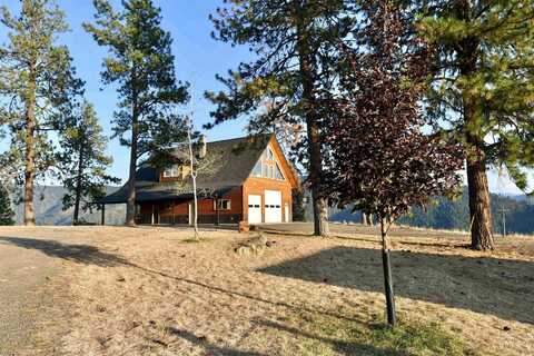929 Mt. Idaho Grade Rd, Grangeville, ID 83530