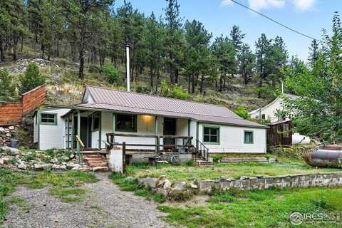 6122 Fourmile Canyon Dr, Boulder, CO 80302
