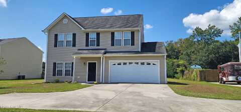 523 Huffmantown Road, Richlands, NC 28574