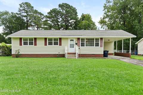 134 Bosco Drive, Jacksonville, NC 28540