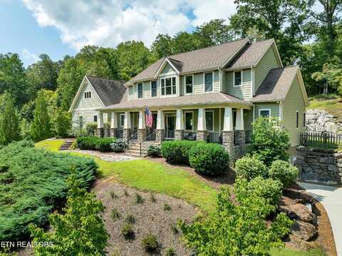 731 Hunters Run Rd, Townsend, TN 37882