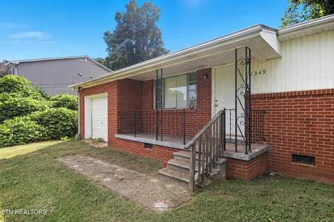 1349 Bertie Rand St, Knoxville, TN 37920