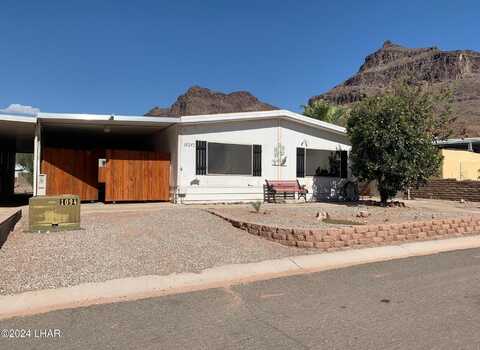 37271 Buckskin Cir, Parker, AZ 85344