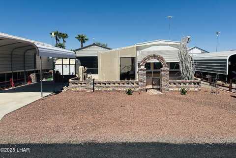 770 W Mountain View Ln B35, Quartzsite, AZ 85346