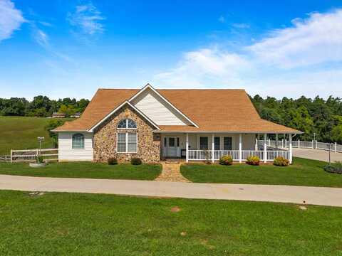 838 Chestnut Grove Road, Dandridge, TN 37725