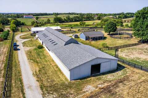 4534 Iron Works Road, Georgetown, KY 40324