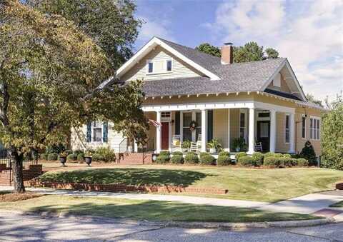 601 N 8TH STREET, OPELIKA, AL 36801