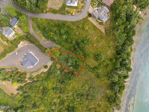 1000 Blk NW Highland Dr TL4005, Waldport, OR 97394