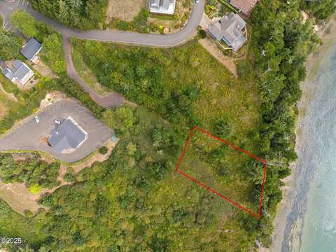 1000 Blk NW Highland Rd TL 4006, Waldport, OR 97394