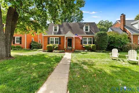 4509 W Franklin St, Richmond, VA 23221