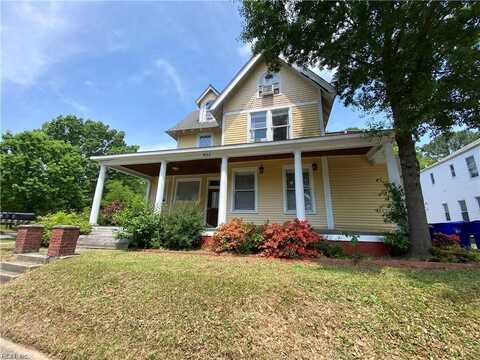 630 Boissevain AVE, Norfolk, VA 23507