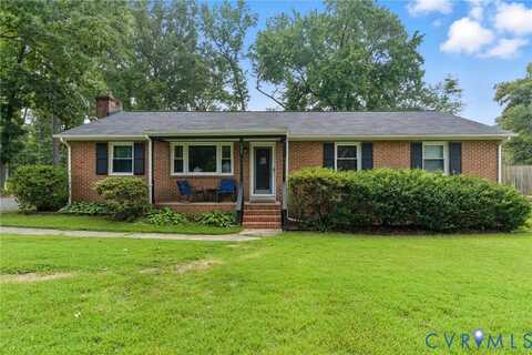 1419 Southbury Ave, Henrico, VA 23231