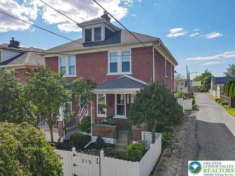 315 8th Avenue, Bethlehem, PA 18018