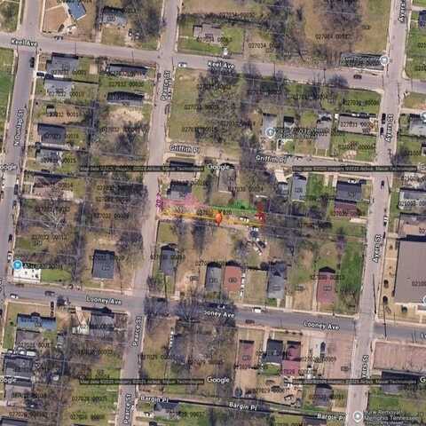 766 PEARCE, Memphis, TN 38107