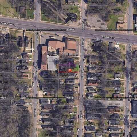 1491 ORIOLE, Memphis, TN 38108
