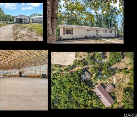 29022 Pinnacle Lake Road, New Florence, MO 63363