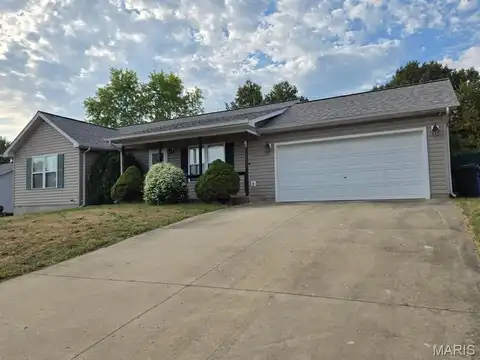 89 Hickory Circle, Union, MO 63084