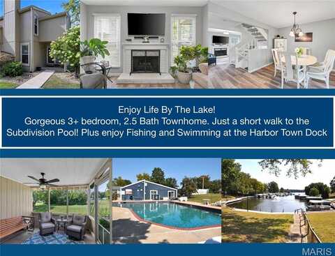 194 Harbor View Drive, Lake Saint Louis, MO 63367