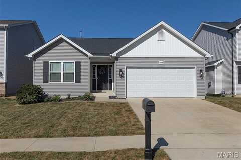 1135 Lear Lane, Mascoutah, IL 62258