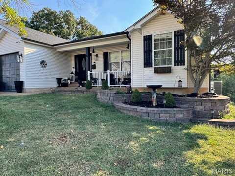 10284 Micah Lane, Hillsboro, MO 63050