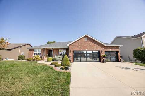 9715 Winchester, Mascoutah, IL 62258