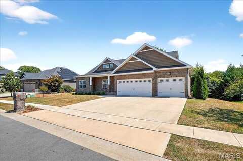 516 Ingleside Lane, O'Fallon, IL 62269